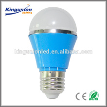 Certificado CE Rohs lámpara LED bulbo wifi RGB controlador